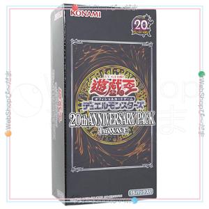 新品 遊戯王 Ocg デュエルモンスターズ th Anniversary Pack 1st Wave 1box 15パック入 パッケージに少し傷み汚れ等がある場合がございます ゲームステーション 通販 Yahoo ショッピング