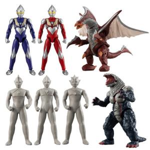 超動ウルトラマン ウルトラマンティガ -光を継ぐもの-◆Ssの商品画像