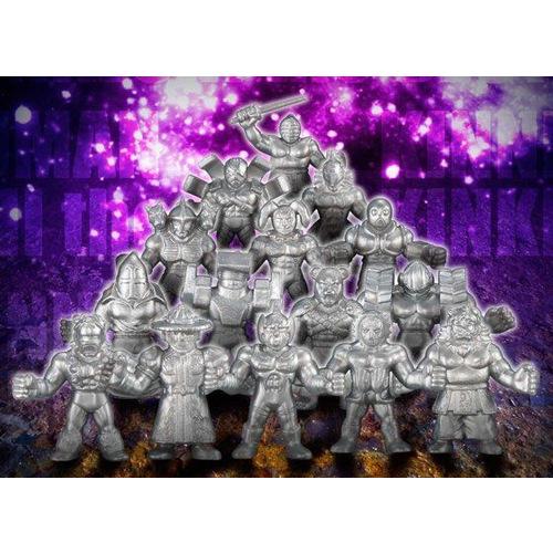 ★キン肉マン キンケシプレミアム the BEST 完璧・無量大数軍襲来の巻◆新品Ss