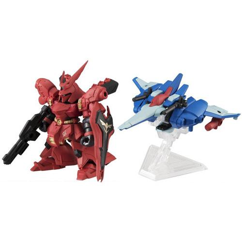 MOBILE SUIT ENSEMBLE EX08 サザビー＆BWSセット 機動戦士ガンダム◆新品S...