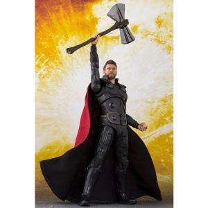 インフィニティ・ウォー S.H.Figuarts 魂ウェブ商店限定 バンダイ