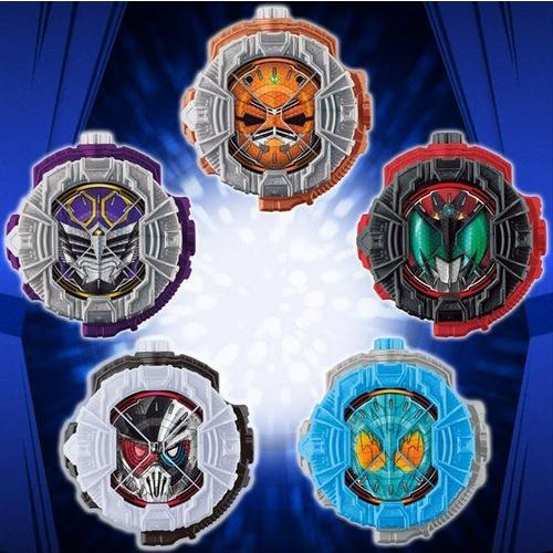 ★仮面ライダージオウ DXライドウォッチスペシャルセット2◆新品Ss