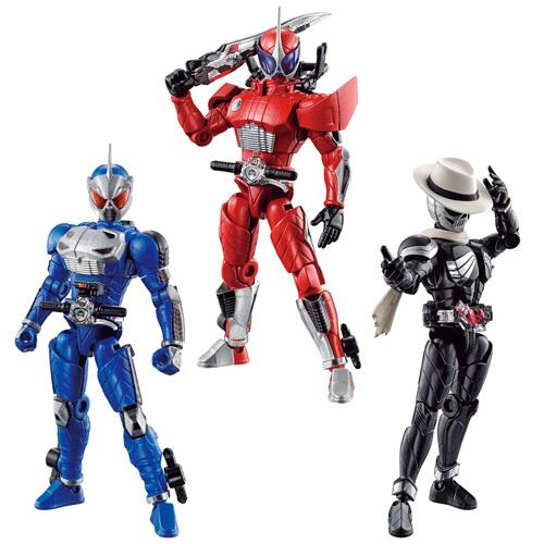 ★SO-DO CHRONICLE 双動 仮面ライダーW 止まらないA/Sの遺志のもとに◆新品Ss