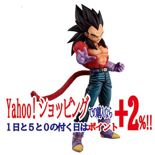 一番くじ ドラゴンボール THE GREATEST SAIYAN C賞 超サイヤ人4ベジータ◆新品S...