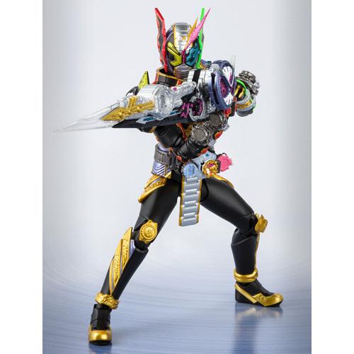 S.H.Figuarts 仮面ライダージオウトリニティ◆新品Ss