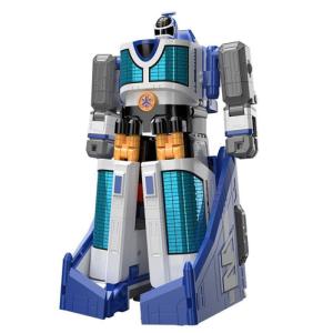 スーパーミニプラ 特急武装 ライナーボーイ/救急戦隊ゴーゴーファイブSs