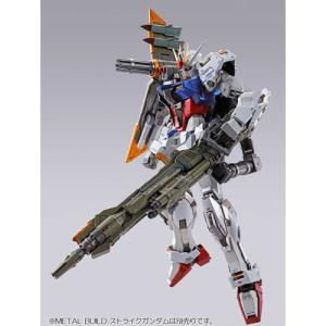 METAL BUILD ランチャーストライカー 機動戦士ガンダムSEED Ss