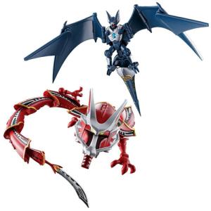 SO-DO CHRONICLE 仮面ライダー龍騎 ドラグレッダー＆ダークウイングセット◆新品Ss｜bii-dama