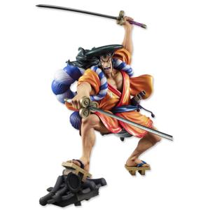 P.O.P Warriors Alliance 光月おでん Ss