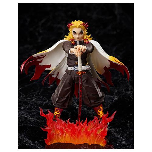 在庫一掃☆BUZZmod. 劇場版「鬼滅の刃」無限列車編 煉獄杏寿郎 ANIPLEX+限定◆新品Ss