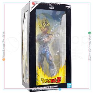 ★ドラゴンボールZ Grandista VEGETA 超サイヤ人ベジータ 二次元彩色 海外正規品/再販◆新品Ss｜bii-dama