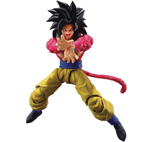 ★S.H.Figuarts スーパーサイヤ人4孫悟空 ドラゴンボールGT◆新品Ss