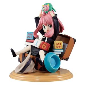 コトブキヤ SPY×FAMILY アーニャ＆ボンド 1/7スケールフィギュア アーニャ・フォージャー ＆ ボンド・フォージャー｜SPY×FAMILY