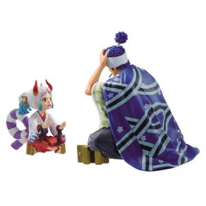 一番くじ ワンピース ドラマティックメモリーズ D賞 ONE PIECE THE