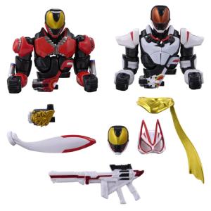 仮面ライダーバッファプロージョンレイジ&ジャマ神&フィーバー
