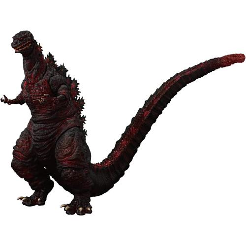 ★S.H.MonsterArts ゴジラ(2016)第4形態 夜間戦闘Ver.◆新品Ss