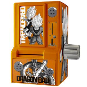 35周年記念カードダスミニ自販機 ドラゴンボール◆新品Ss｜bii-dama