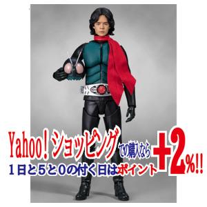 S.H.Figuarts 仮面ライダー/本郷猛(シン・仮面ライダー)◆新品Ss