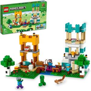 LEGO レゴ マインクラフト クラフトボックス 4.0 21249◆新品Ss｜bii-dama