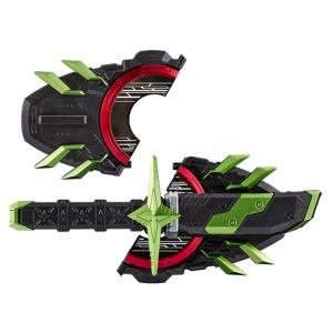 ★仮面ライダーギーツ DXブジンソードバックル◆新品Sa