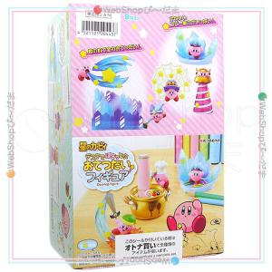 リーメント 星のカービィ デスクでぽよっと☆おてつだいフィギュア 全8種/BOX◆新品Sa｜bii-dama