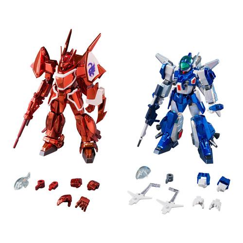 SMP 蒼き流星 SPT レイズナー ニューレイズナー＆ザカール 歪む宇宙セット【PB限定】◆新品S...