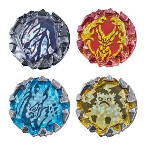 ★新品★べイブレードバースト ゼストアキレス改造セット ２個セット 極変形英雄】ゼストアキレス改造セット - BEYBLADE X