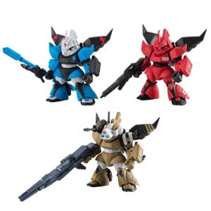 BANDAI（バンダイ） ☆GUNDAM CONVERGE ジョニー・ライデンの帰還