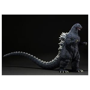 初代ゴジラ】ビッグサイズソフビフィギュア(モノクロ) 2025年