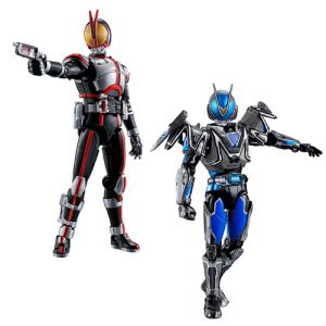 BANDAI（バンダイ） 掌動-XX 仮面ライダーW ハーフチェンジセット01