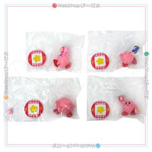 カービィと吉野家まんぷく大作戦』 オリジナルフィギュア 第1弾 全4種