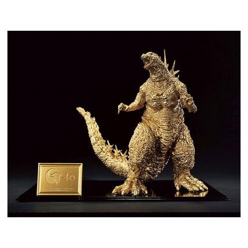 ゴジラ(2023) SOFVICS ゴールドカラーver. 一番くじ ゴジラ-1.0◆新品Ss