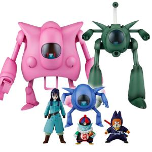 HGドラゴンボール ピッコロ大魔王一味完全セット HGドラゴンボール ピッコロ大魔王一味完全セット(老ピッコロ大