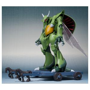 BANDAI - 輸送箱未開封　ROBOT魂　SIDE AB ズワウス ROBOT魂 【輸送箱入り】ROBOT魂 [SIDE AB] ズワウス 『New Story