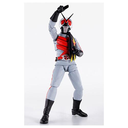 S.H.Figuarts 真骨彫製法 仮面ライダーX◆新品Ss
