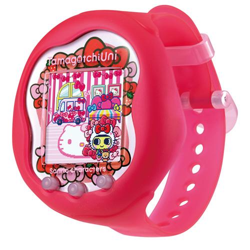 Tamagotchi Uni Sanrio characters たまごっち ユニ サンリオキャラク...