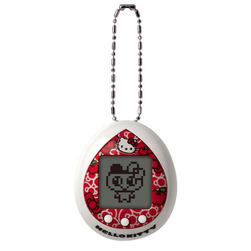 たまごっちnano Hello Kitty Tamagotchi Red◆新品Ss