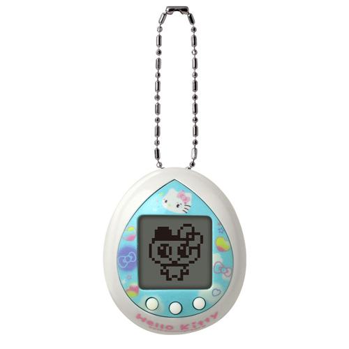 たまごっちnano Hello Kitty Tamagotchi Sky Blue◆新品Ss