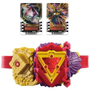 BANDAI（バンダイ） PREMIUM DX メモリアルアルケミスドライバー