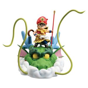 ★一番くじ ドラゴンボール DRAGONBALL SNAP COLLECTION ラストワン賞 孫悟飯 幼年期ver.●新品Sa【訳あり】
