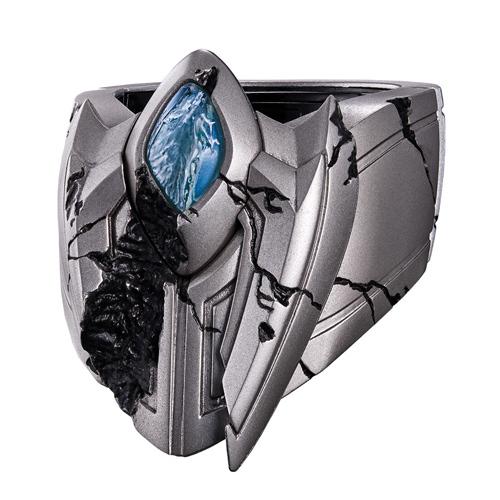 ウルトラレプリカ ウルティメイトブレスレット -DAMAGE EDITION- ウルトラマンゼロ◆新...