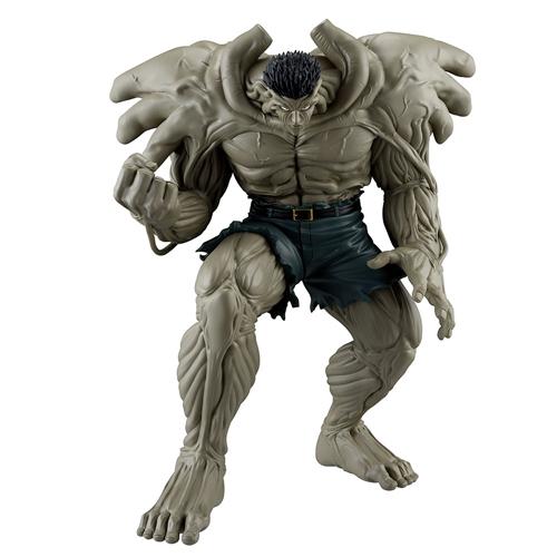 ★一番くじ 幽☆遊☆白書 暗黒武術会編 A賞 戸愚呂(弟)100%中の100% MASTERLISE...