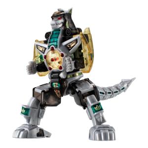 BANDAI（バンダイ） スーパーミニプラ 進化合体 大獣神 全5種セット
