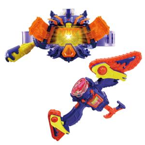 未使用 ベイブレードX UX-00 エアロペガサス3-70A BeybladeX エアロペガサス3-70Aメタルコートブルーxグリーン