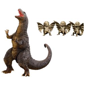 ★一番くじ ゴジラ 大怪獣列伝G C賞 ゴジラザウルス ミニドラットフィギュア付き◆新品Ss