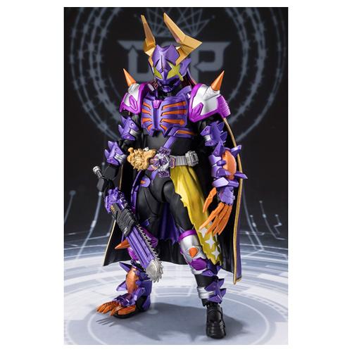 ★S.H.Figuarts 仮面ライダーバッファ フィーバーゾンビフォーム(ジャマ神) ギーツ◆新品...