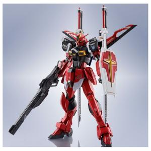 L ROBOT魂 ＜SIDE MS＞ソードインパルスガンダムSpecII Amazon | METAL ROBOT魂 ＜SIDE MS＞ ソードインパルスガンダム