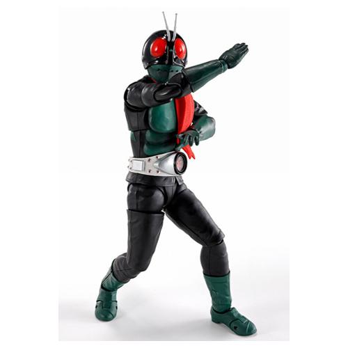 S.H.Figuarts 真骨彫製法 仮面ライダー1号(桜島Ver.) 栄光の昭和ライダーエディショ...