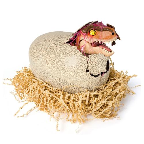 ★タカラトミー うまれて!ウーモ ジュラシック・ワールド T-レックスエッグ◆新品Ss