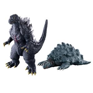 BANDAI ☆ムービーモンスターシリーズ ゴジラ対メカゴジラ -出現